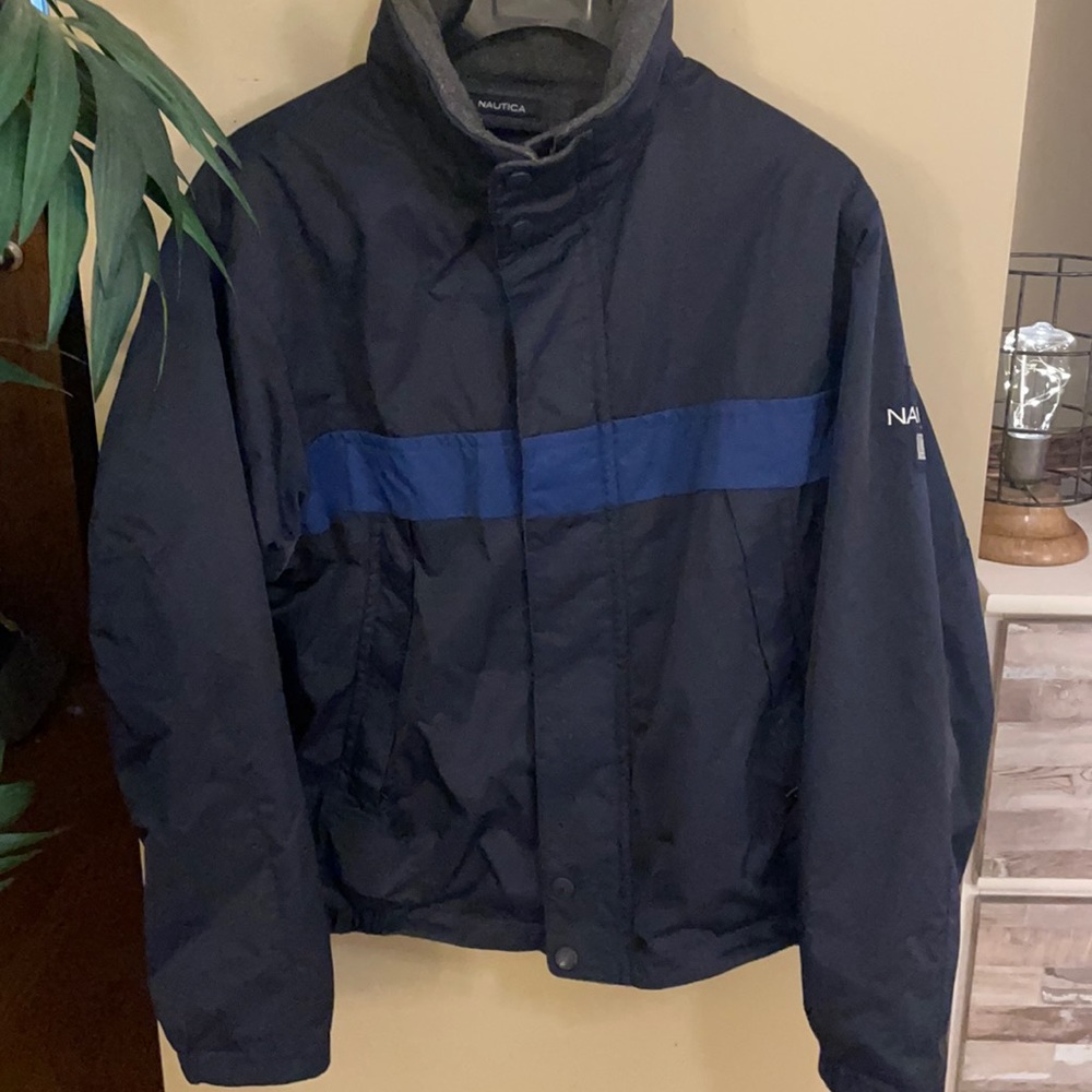 Nautica Reversible Winter Jacket - image 1